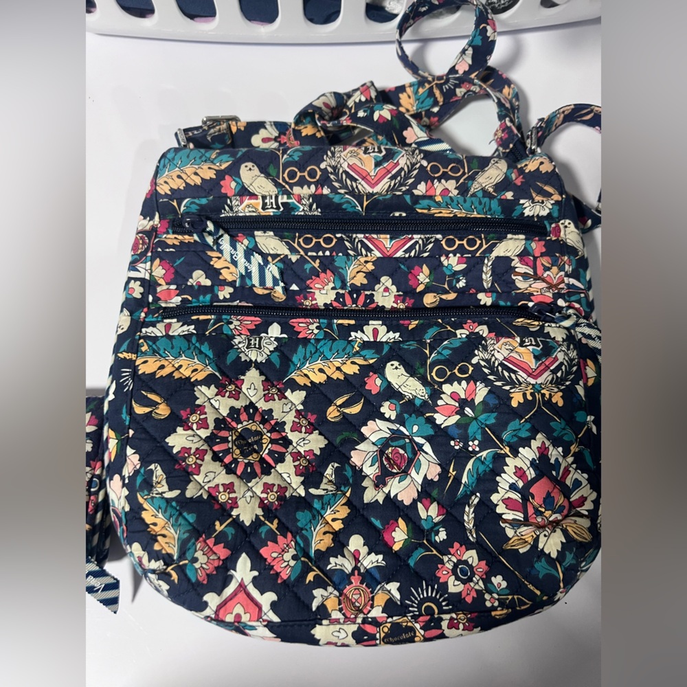 Harry Potter Vera Bradley Crossbody and Wallet!